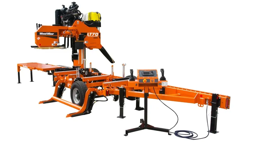 Wood-Mizer LT70WIDE