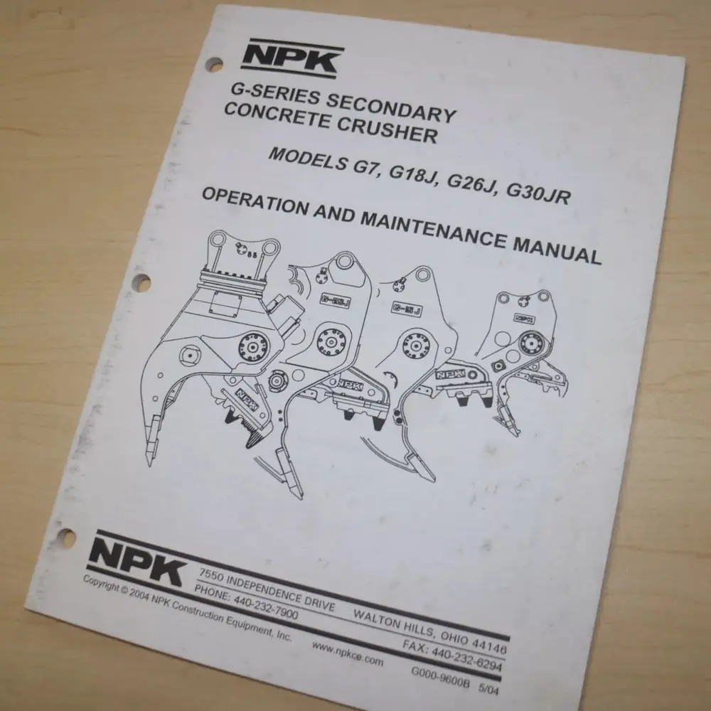 NPK G-30JEL