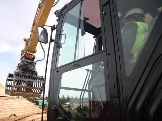 Caterpillar G315B/D