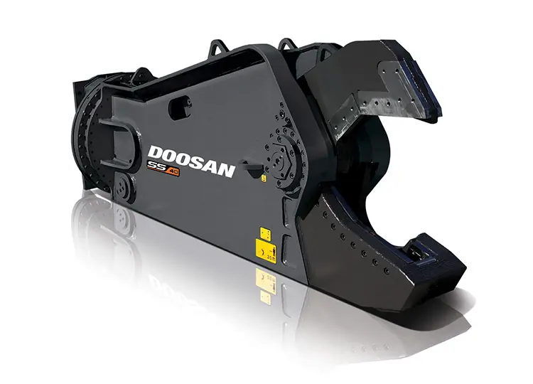 Doosan SS34