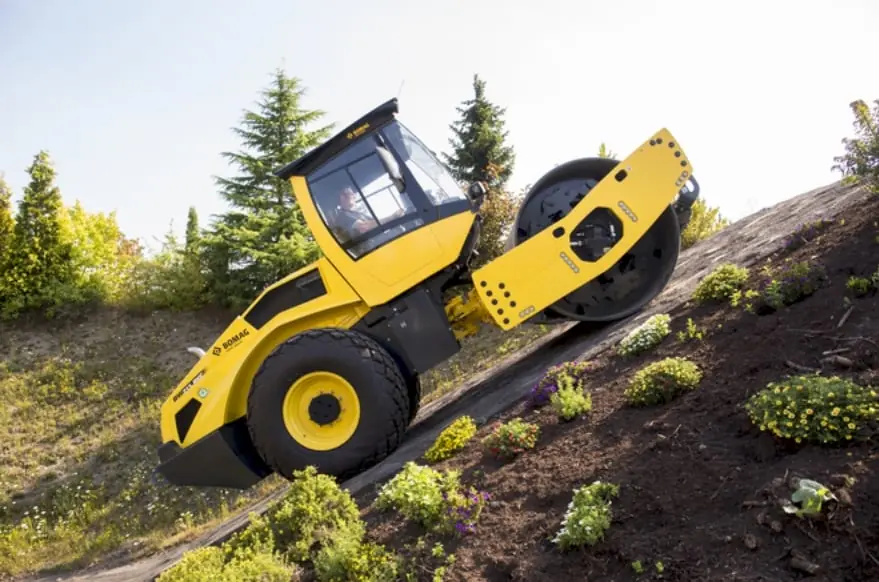 Bomag BW 220 D-5 thumbnail 4