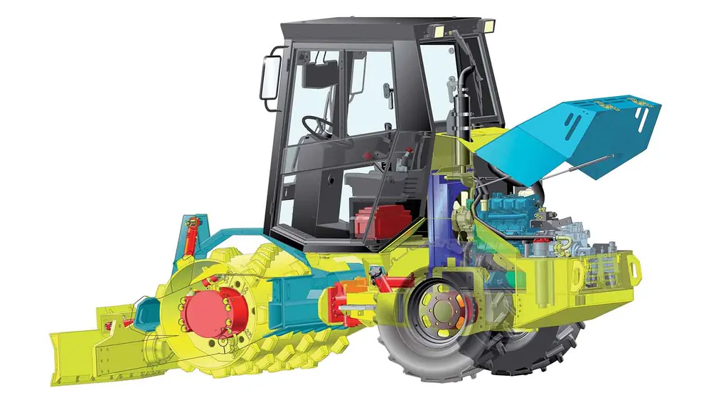Ammann ASC 30 HDPD