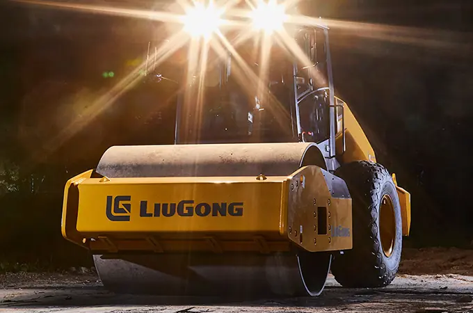 Liugong 6613E