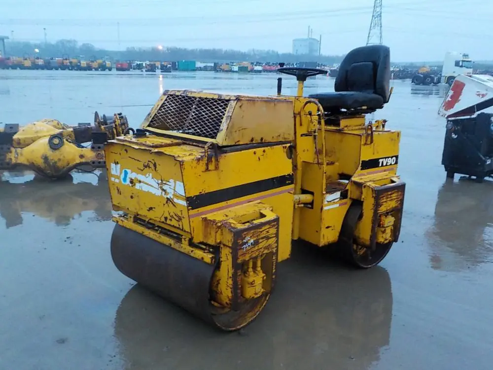 Benford TV 900