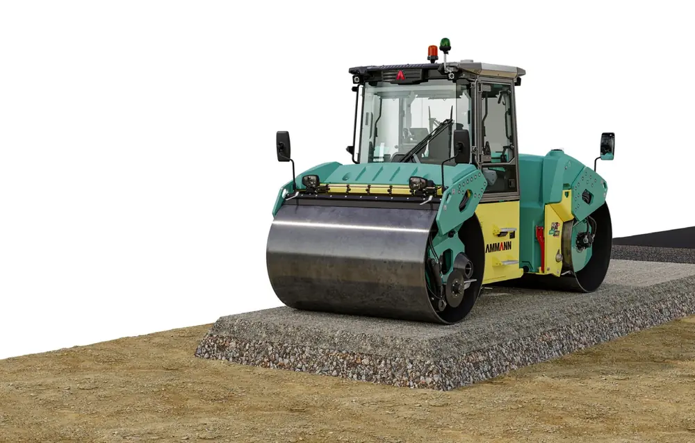 Ammann ARX 160