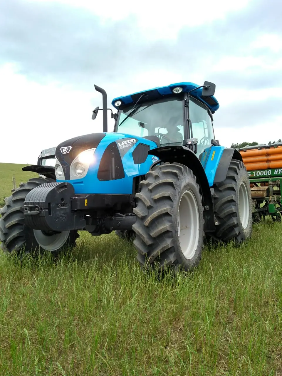Landini Landforce 130