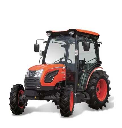 Kioti DK6010SE HST
