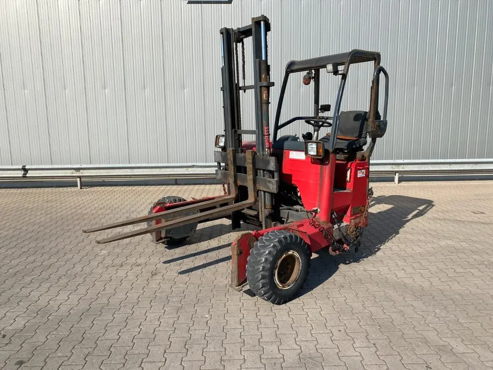 Moffett M 2001 SM