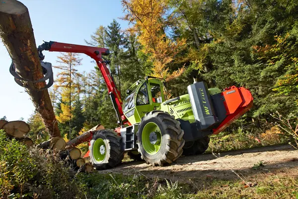 Werner WF-trac 1500 thumbnail 2