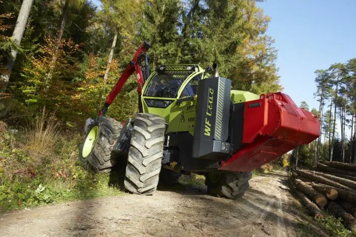 Werner WF-trac 1500 thumbnail 3