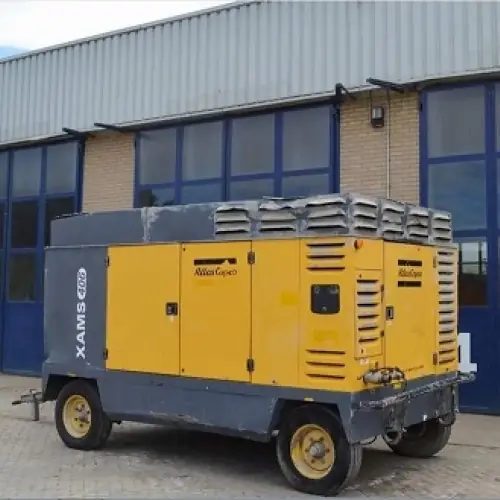 Atlas Copco XAMS 406 CD