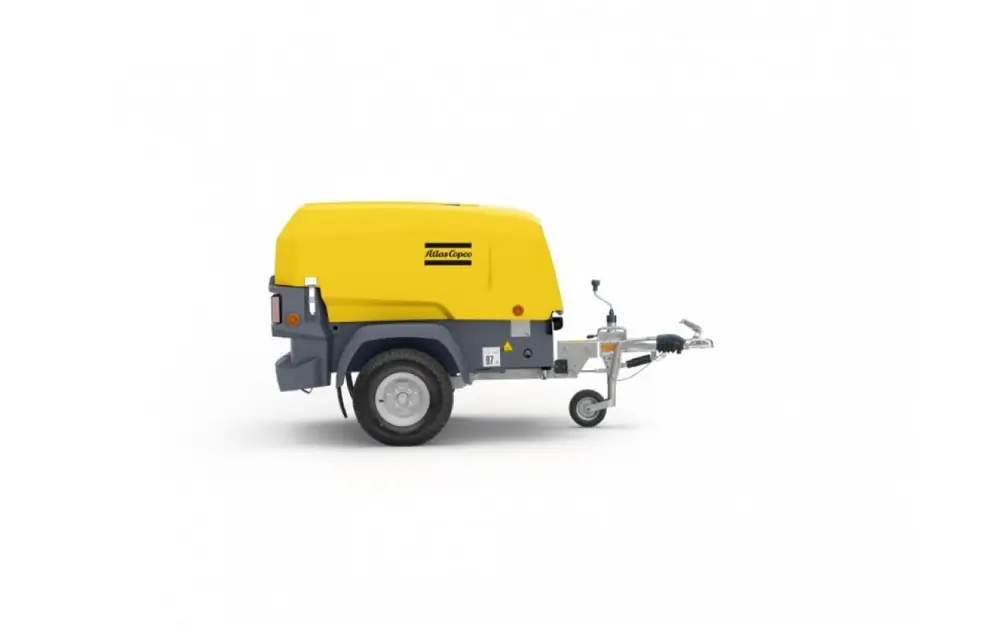 Atlas Copco XAS 68-10 Kd