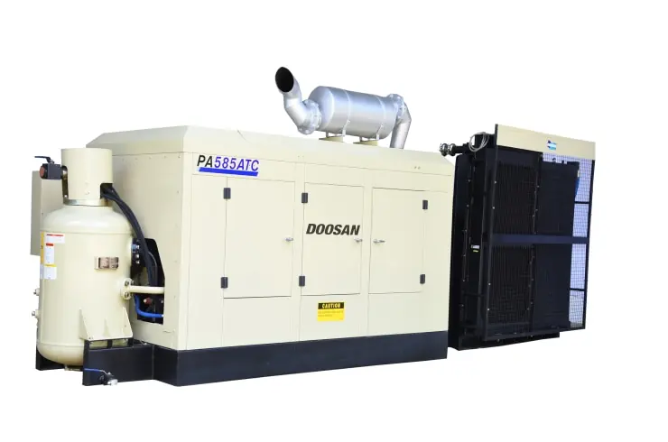 Doosan PA585ATC