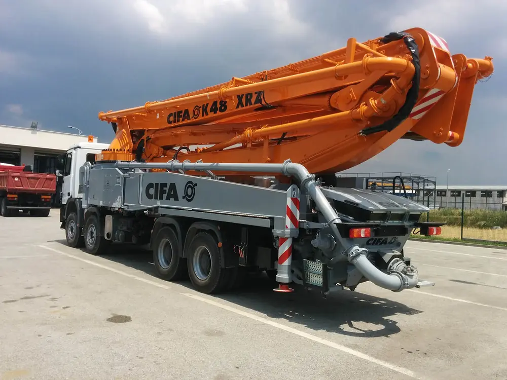 CIFA K48