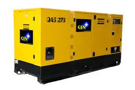 Atlas Copco QAS 278