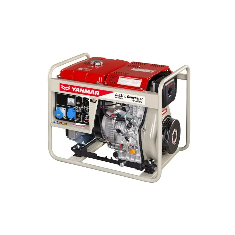 Yanmar YDG6600TN