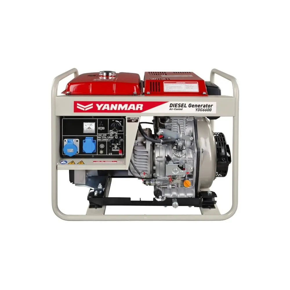 Yanmar YDG6600TN thumbnail 3
