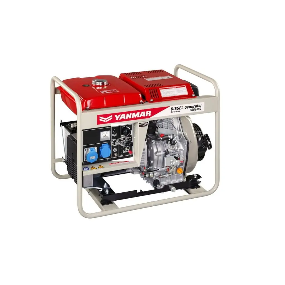 Yanmar YDG6600TN thumbnail 4