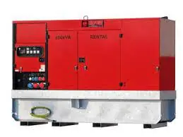 Europower EPSR250TDE-3A (MA)