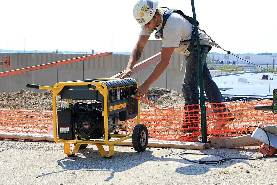 Wacker Neuson GP9700A