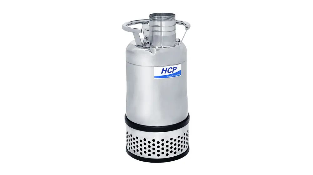 HCP Nautilus 3 N-CD/B