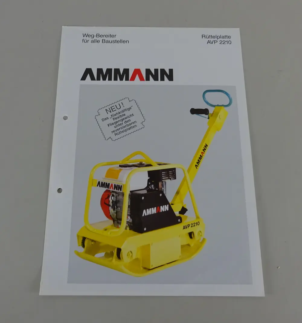 Ammann AVP 2210