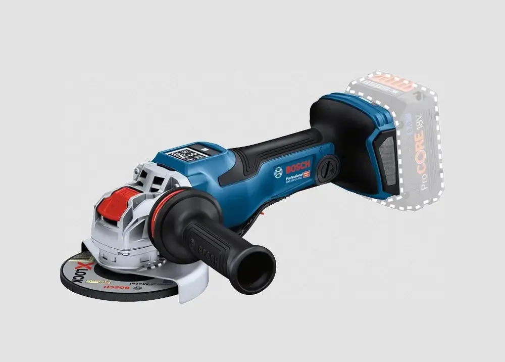 Bosch GWX 18V-15 PSC