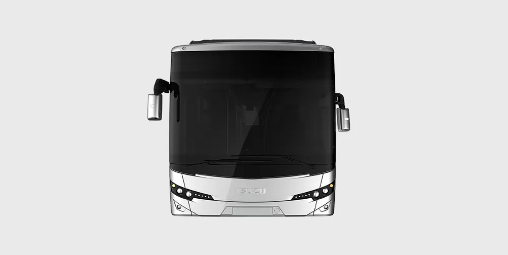 Isuzu Citiport 12 CNG
