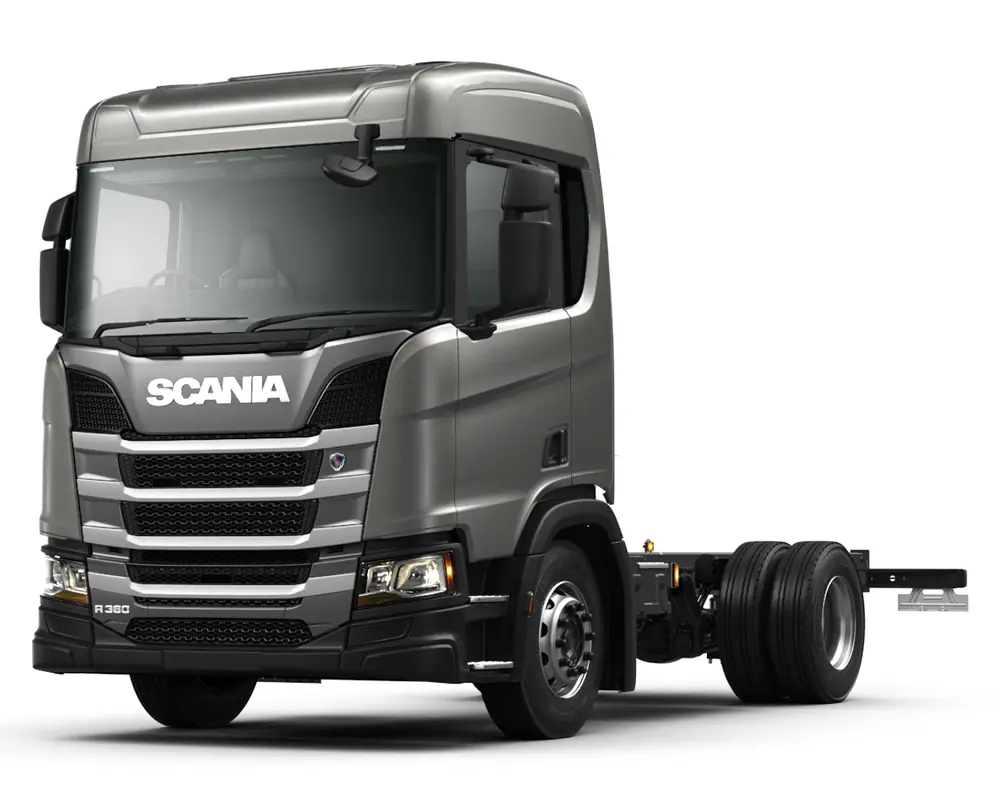 Scania R 360 B4x2NZ thumbnail 2