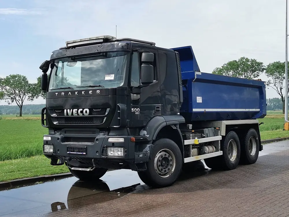 Iveco Trakker AD260T50