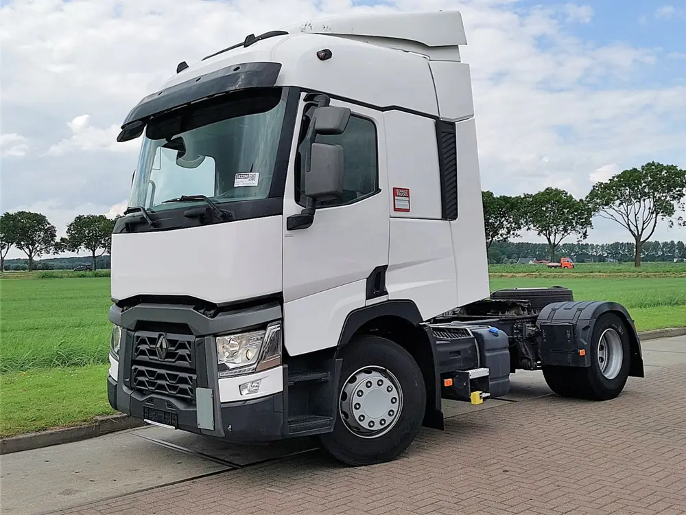 Renault T 460.26 6x2 R E6
