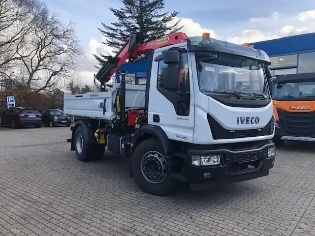Iveco EUROCARGO REGIONAL ML180E32K