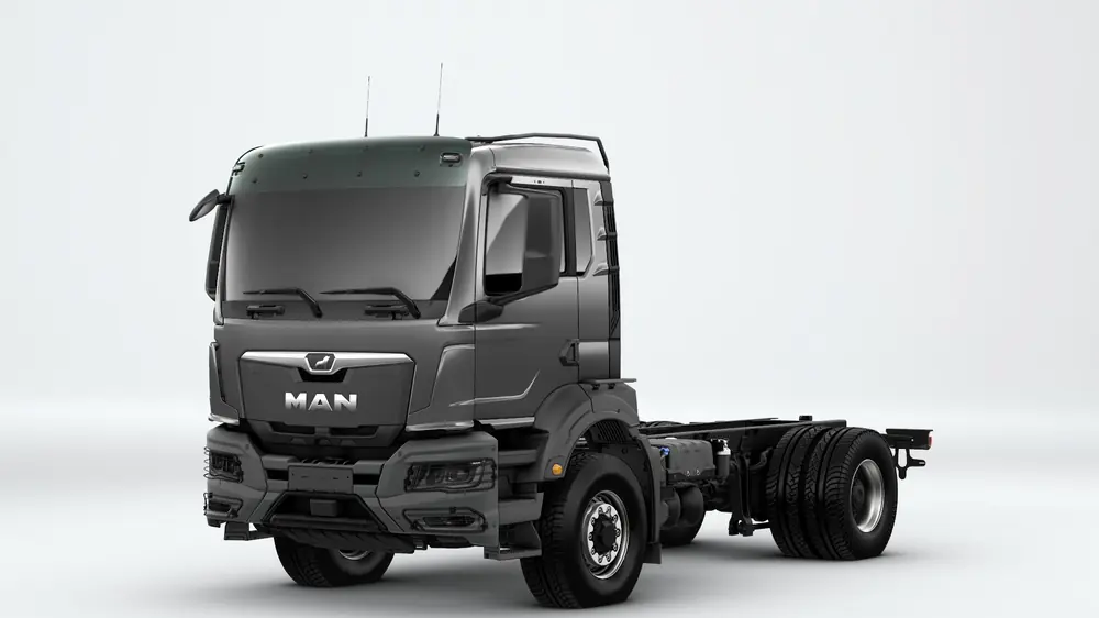 MAN TGS 18.480