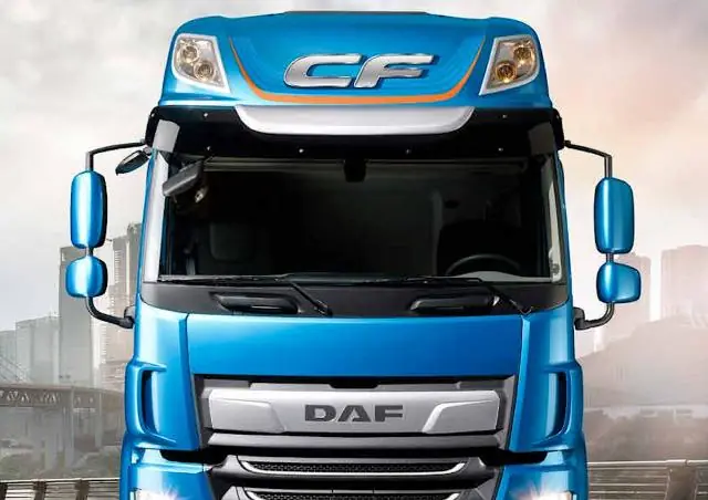DAF CF 430 FT Low Deck SC
