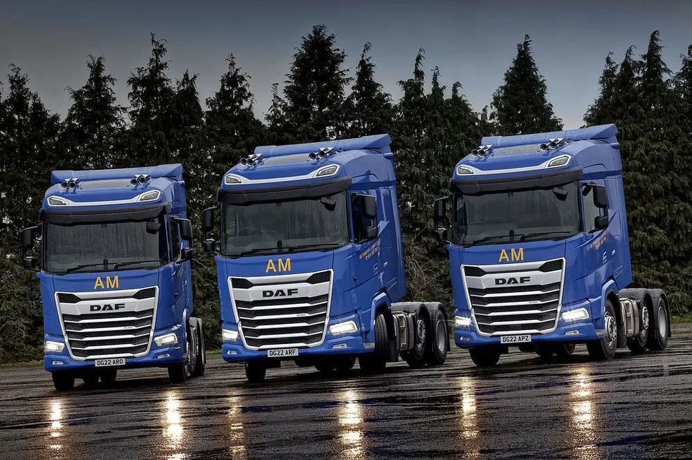 DAF XG 530 FTG