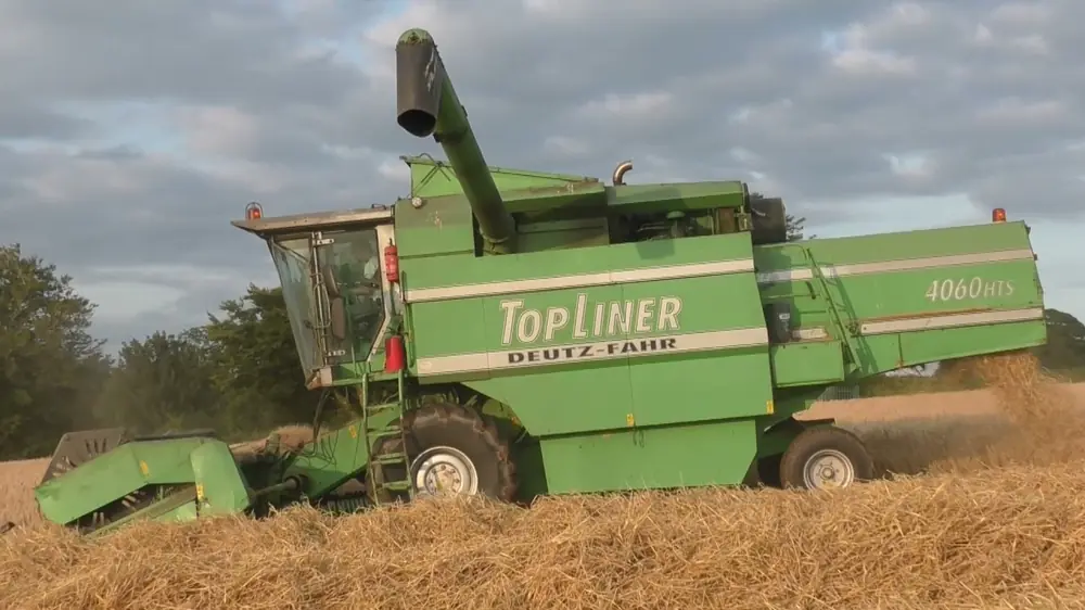 DEUTZ-FAHR 4060 TopL.