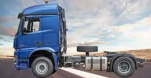 Mercedes-Benz Axor 2142