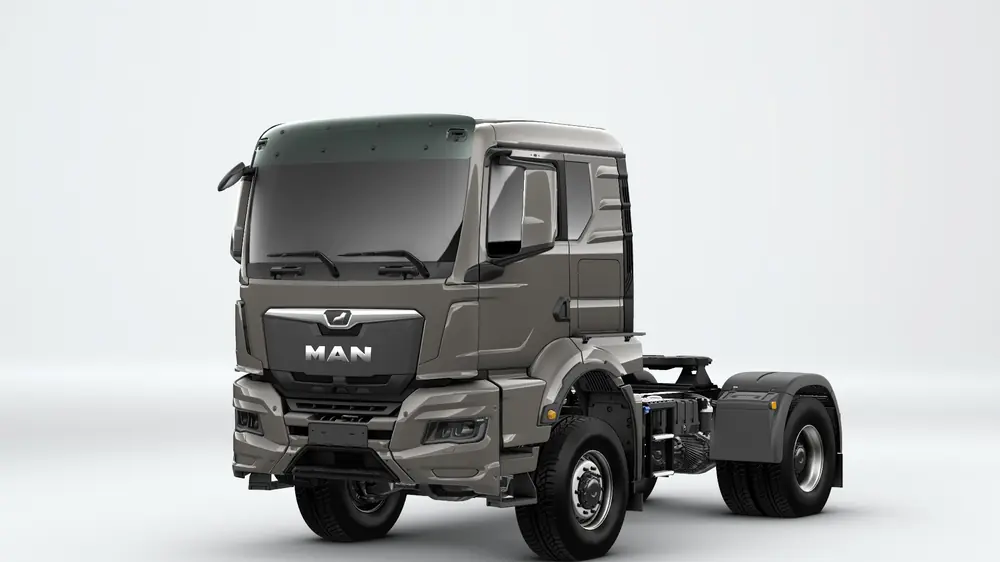 MAN TGS 18.470