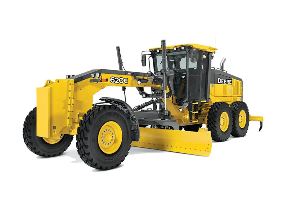 John Deere Construction 620G