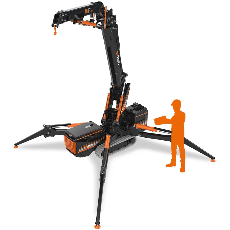 BG Lift M 250