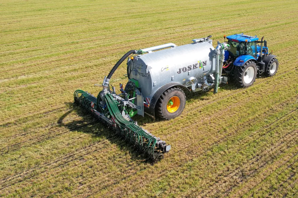 Joskin Cobra 2 15100SXT