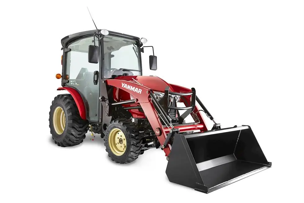 Yanmar YT235C