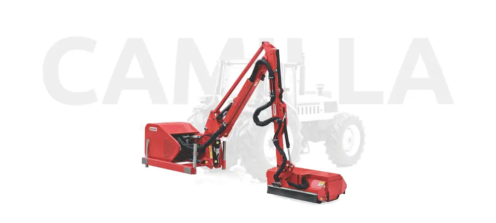 Maschio Camilla 600T