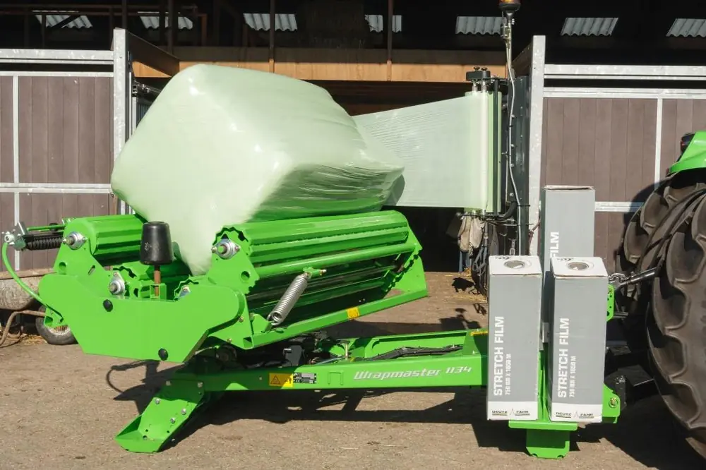 DEUTZ-FAHR WM 1134 M