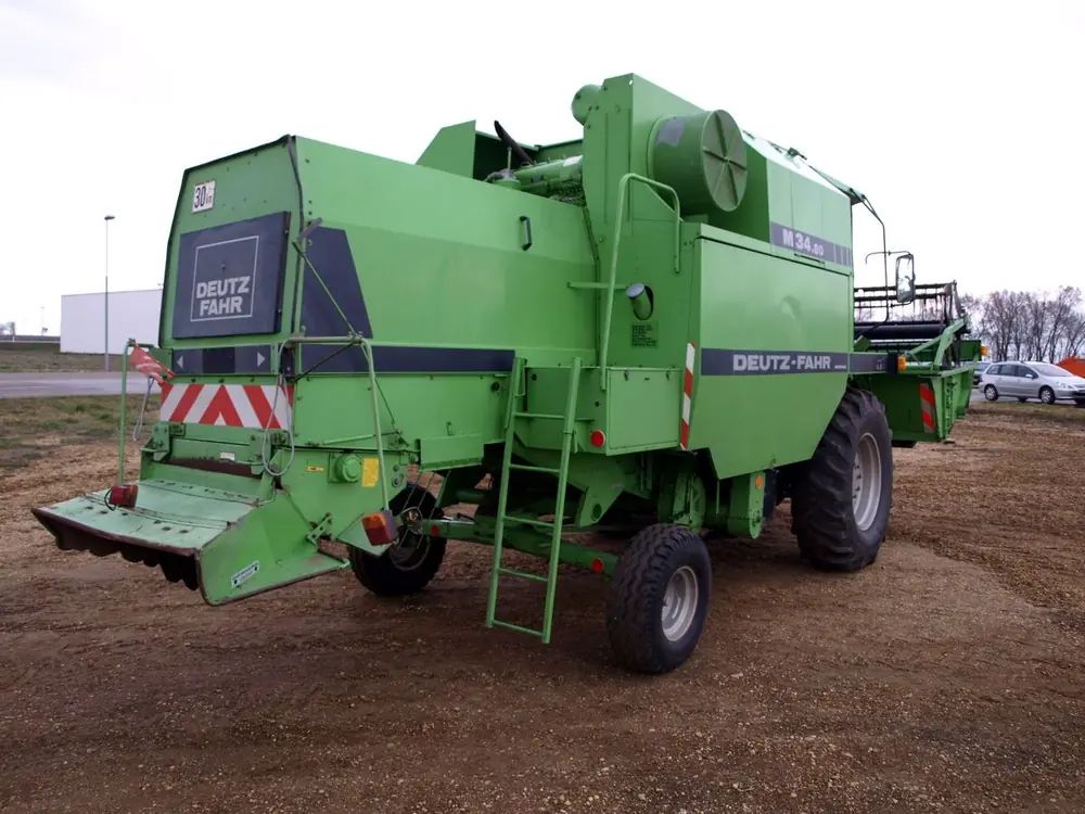 DEUTZ-FAHR M 34.80