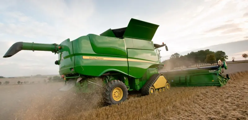 John Deere S 690 thumbnail 3