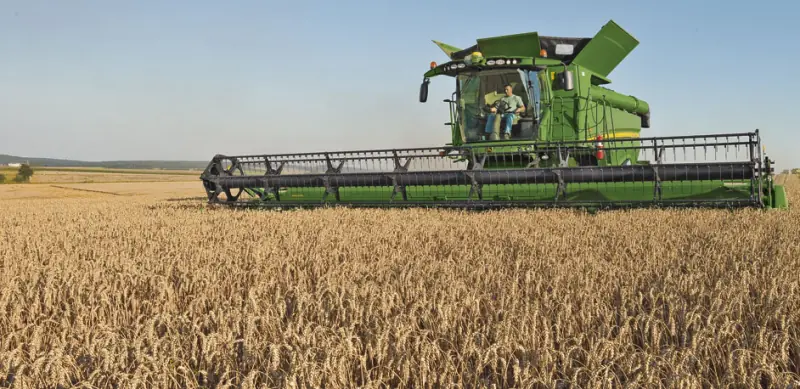 John Deere S 690 thumbnail 6