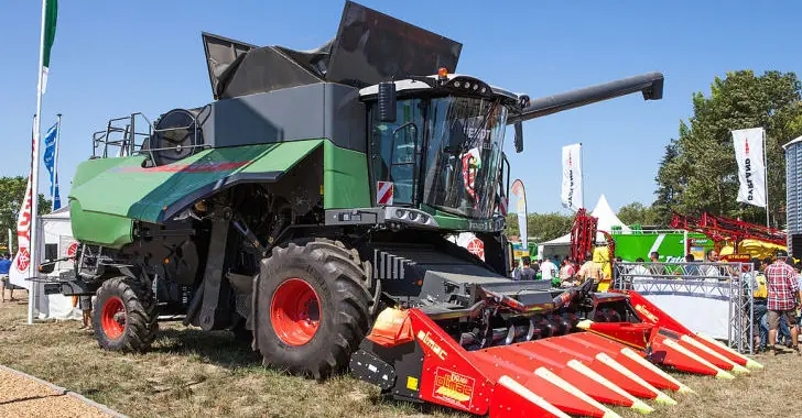 Fendt 8410 P-AL