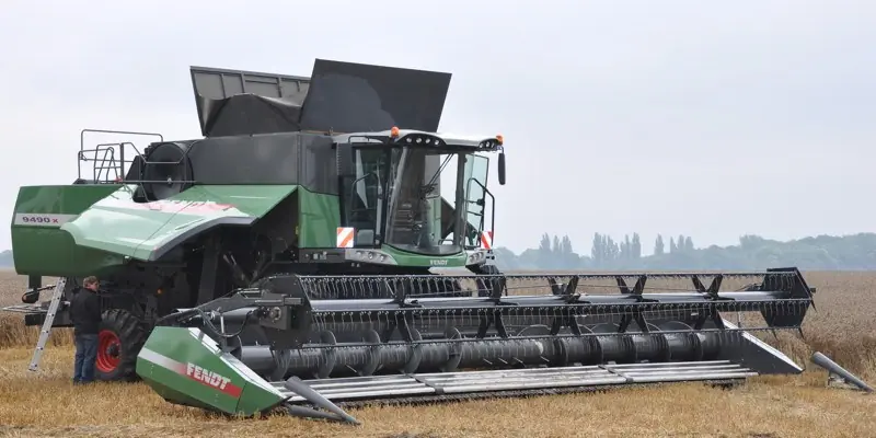 Fendt 8380 P.AL