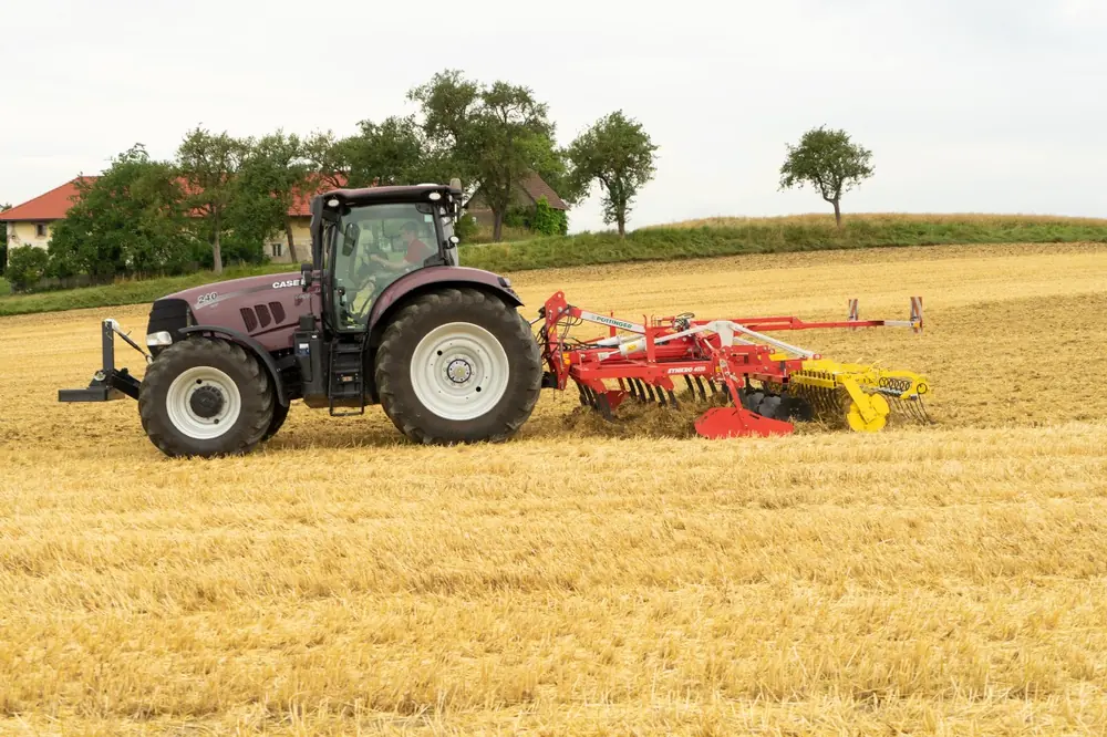 Pöttinger Synkro 5030 K